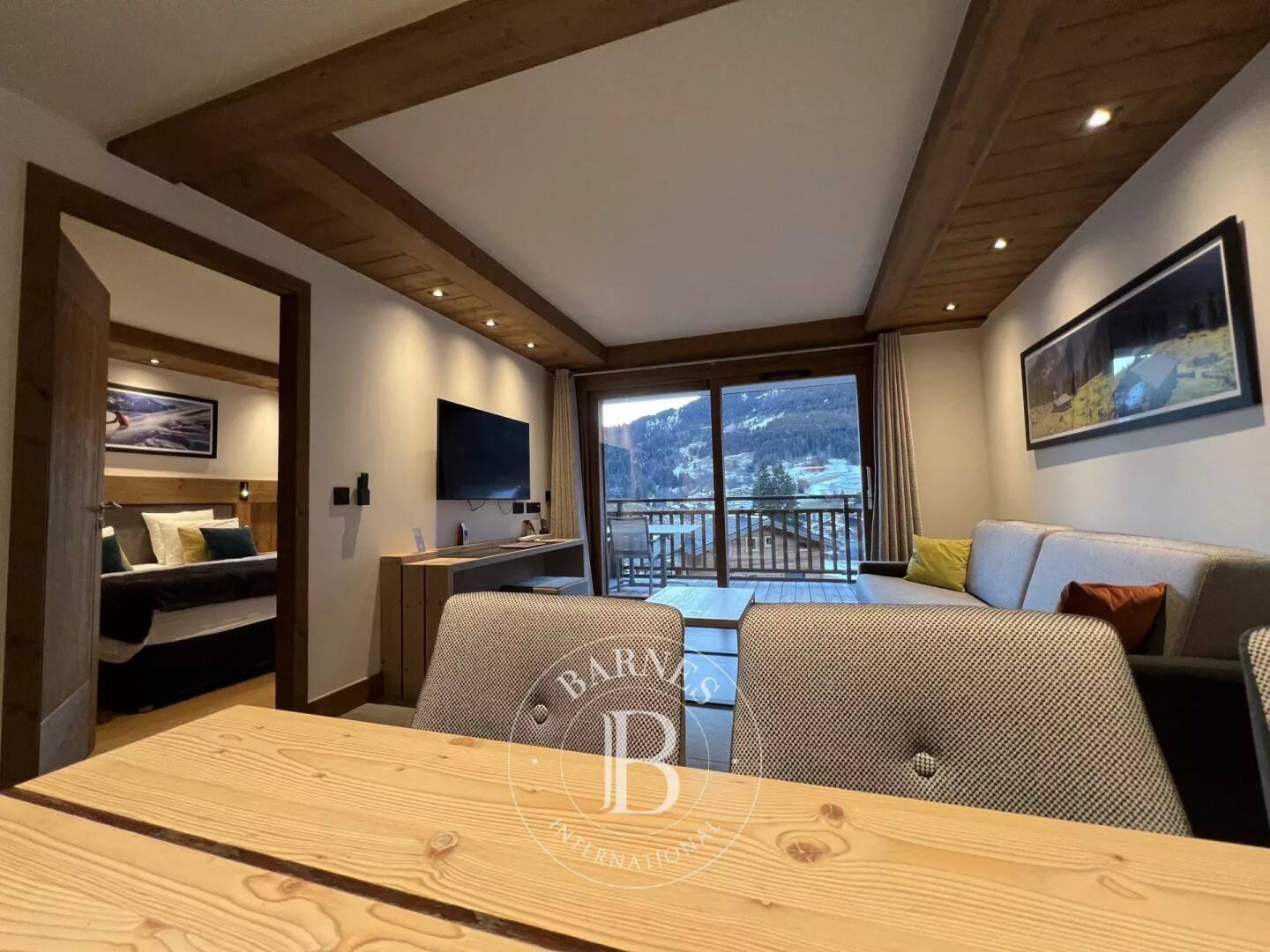 Maison à vendre, 66m², LES CONTAMINES MONTJOIE