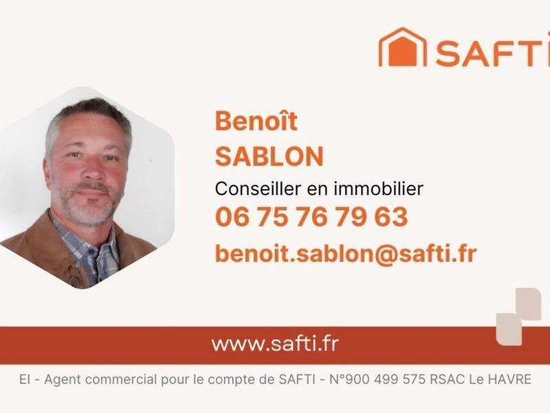 Maison à vendre, 143m², LE HAVRE