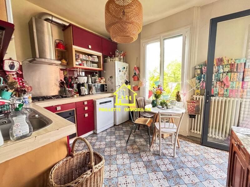 Maison à vendre, 91m², LE HAVRE