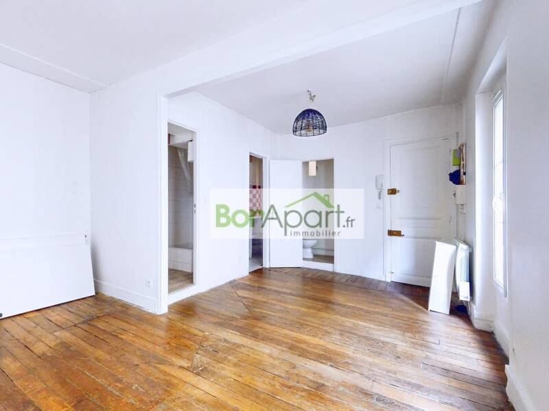 Maison à louer, 32m², PARIS 13E