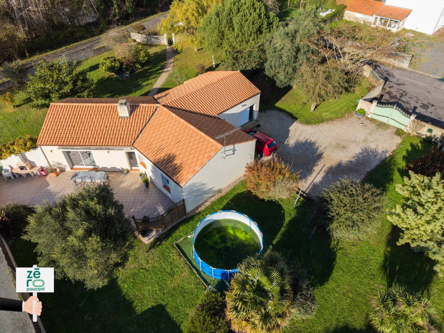 Maison à vendre, 114m², CHALLANS