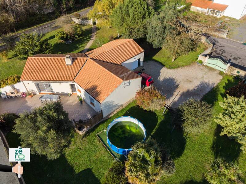 Maison à vendre, 114m², CHALLANS