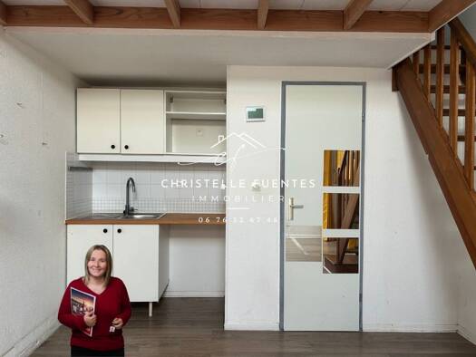 Maison à vendre 139 000 € 2 pièces 1 chambre 33 m² 65 m² de terrain Loupian 34140