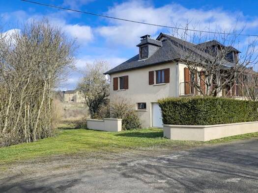 Villa à vendre 159 000 € 6 pièces 5 chambres 140 m² 362 m² de terrain Saint-Martin-de-Lenne 12130