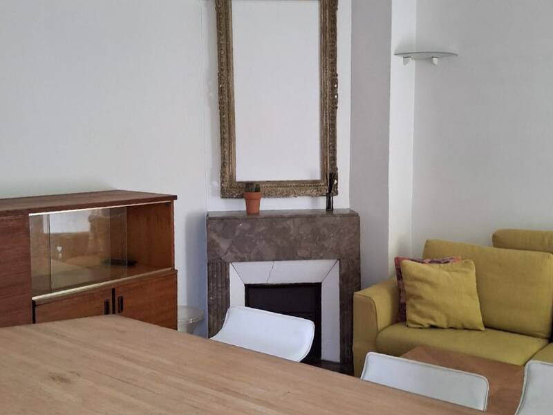 Maison à louer, 42m², PARIS 20E