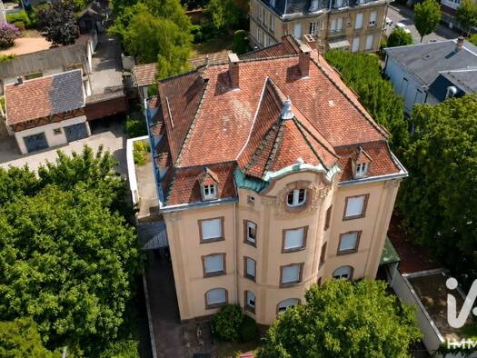 Appartement à vendre 522 000 € 6 pièces 4 chambres 124,89 m² 3 étages Sud  Colmar 68000