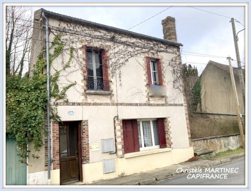 Maison à vendre, 100m², PONT SUR YONNE