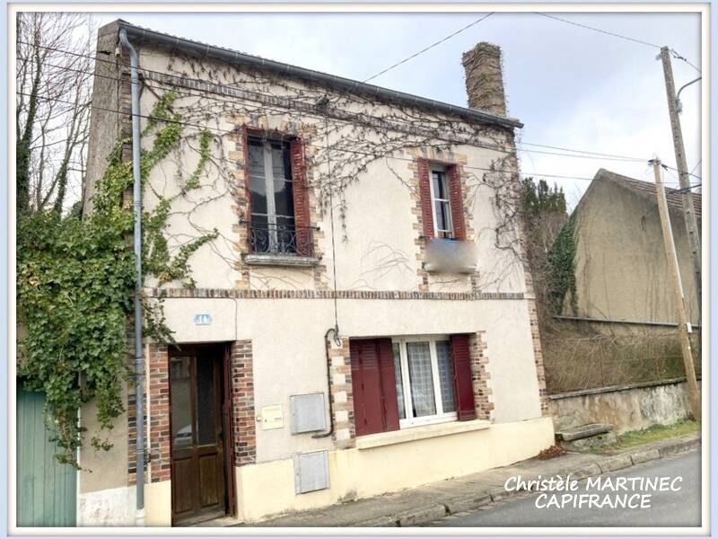 Maison à vendre, 100m², PONT SUR YONNE