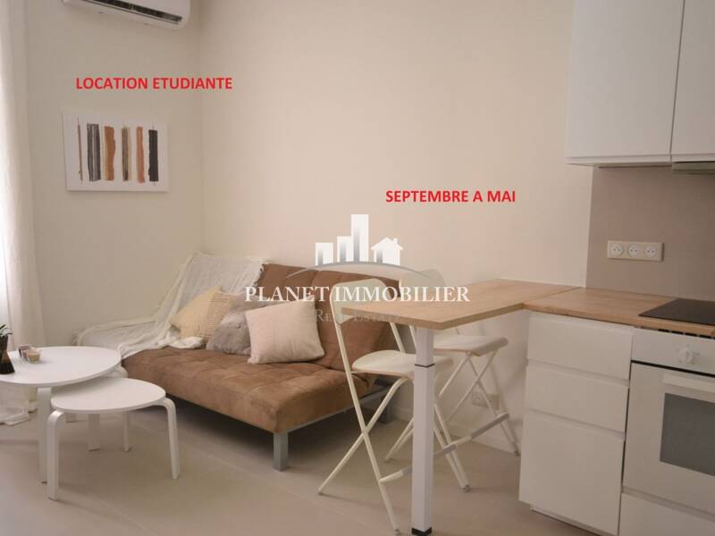 Maison à louer, 30m², JUAN LES PINS