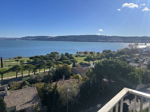 Appartement à louer 1 510 € 5 pièces 3 chambres 98 m² 6ème étage Figuerolles-Touret de Vallier Martigues 13500