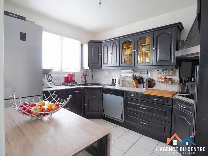 Maison à vendre, 103m², CARRIERES SOUS POISSY