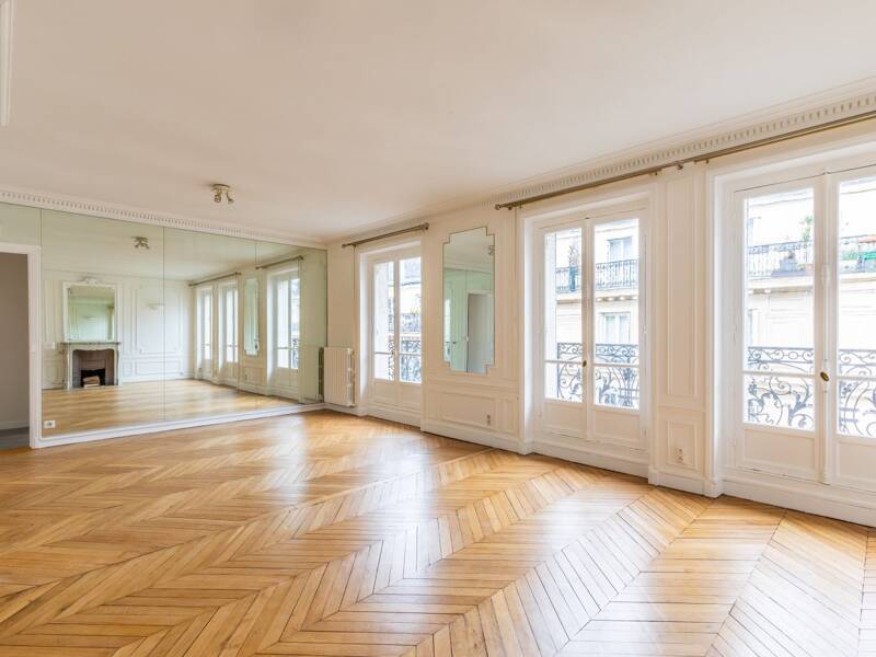 Maison à louer, 84m², PARIS 16E