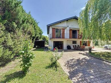 Maison à vendre 295 000 € 5 pièces 3 chambres 109 m² 1 434 m² de terrain Saint-Just-de-Claix 38680