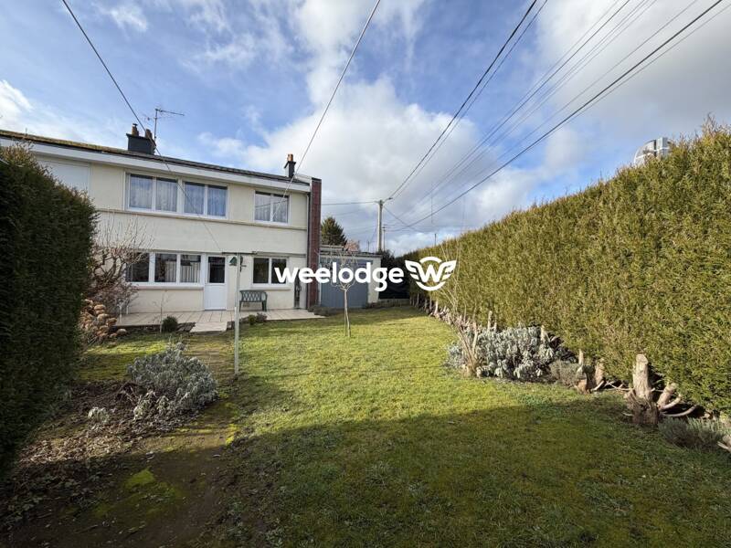 Maison à vendre, 82m², FERRIERE LA GRANDE