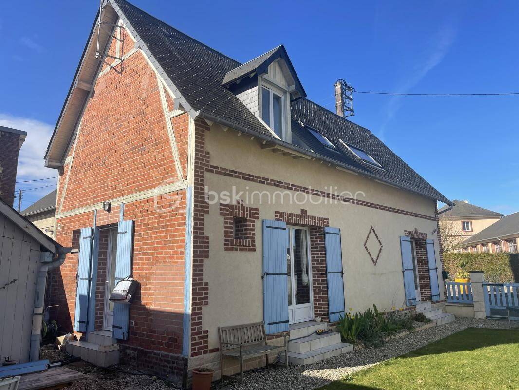 Maison à vendre, 95m², VILLERS SUR MER