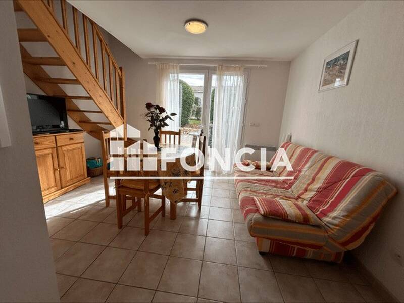 Maison à louer, 31m², CALVISSON