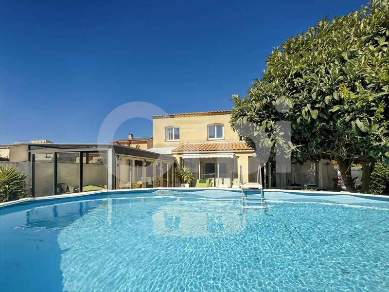 Maison à louer, 139m², LA CRAU