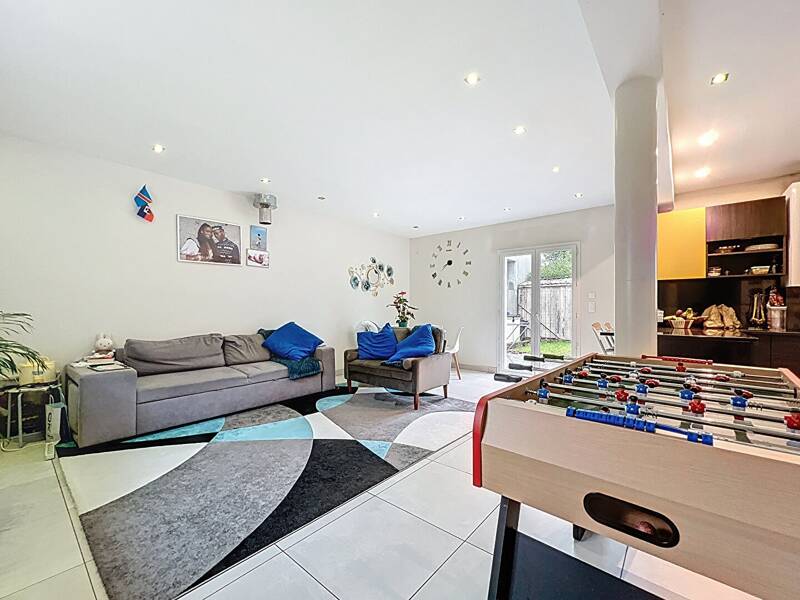 Maison à vendre, 96m², COLOMBES