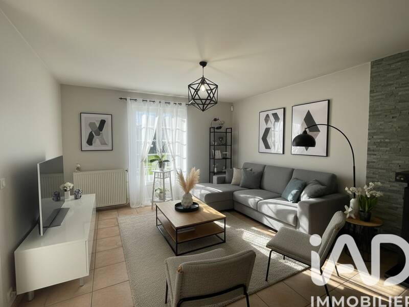 Maison à vendre, 86m², POULAINVILLE