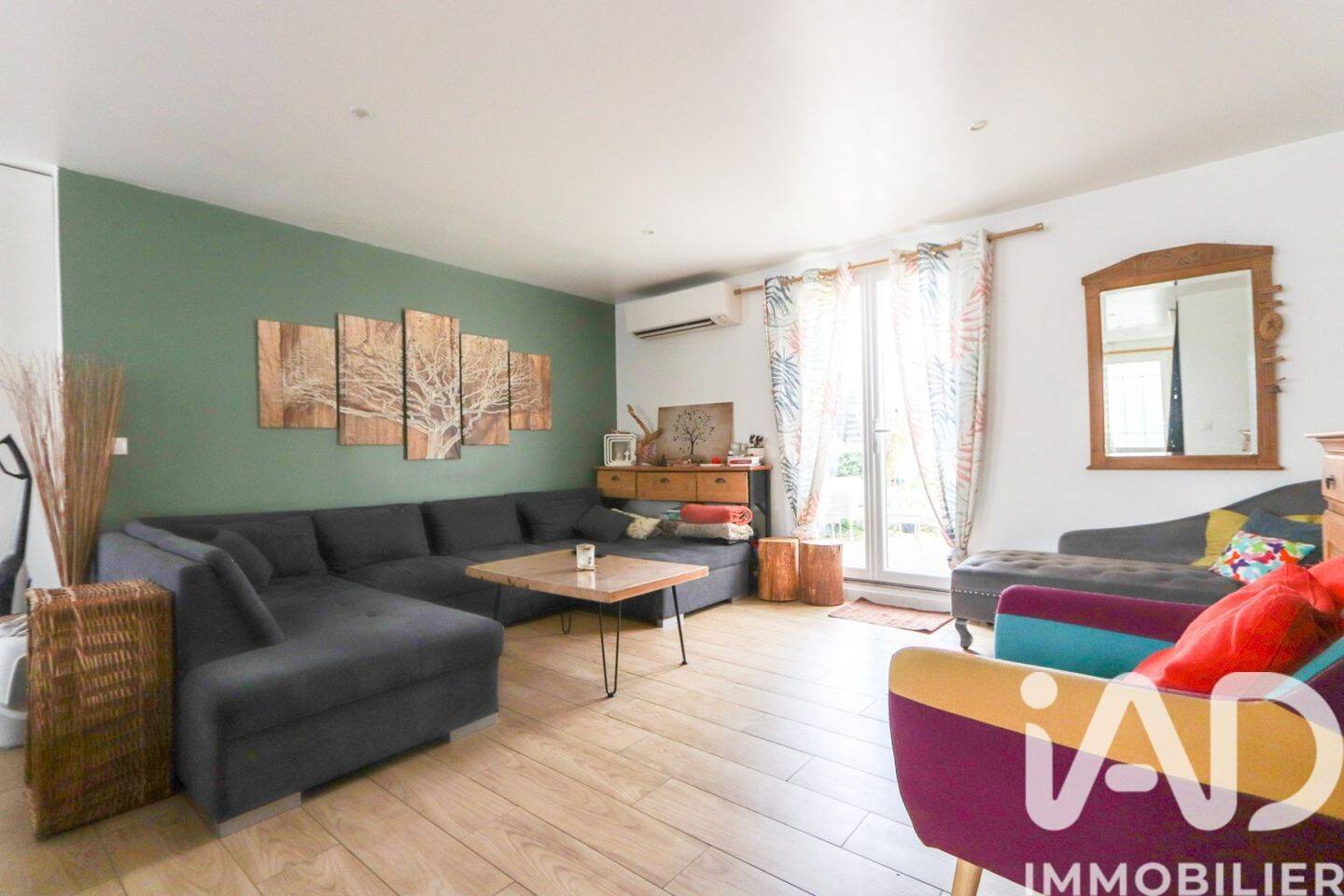 Maison à vendre, 120m², LE PLESSIS BELLEVILLE