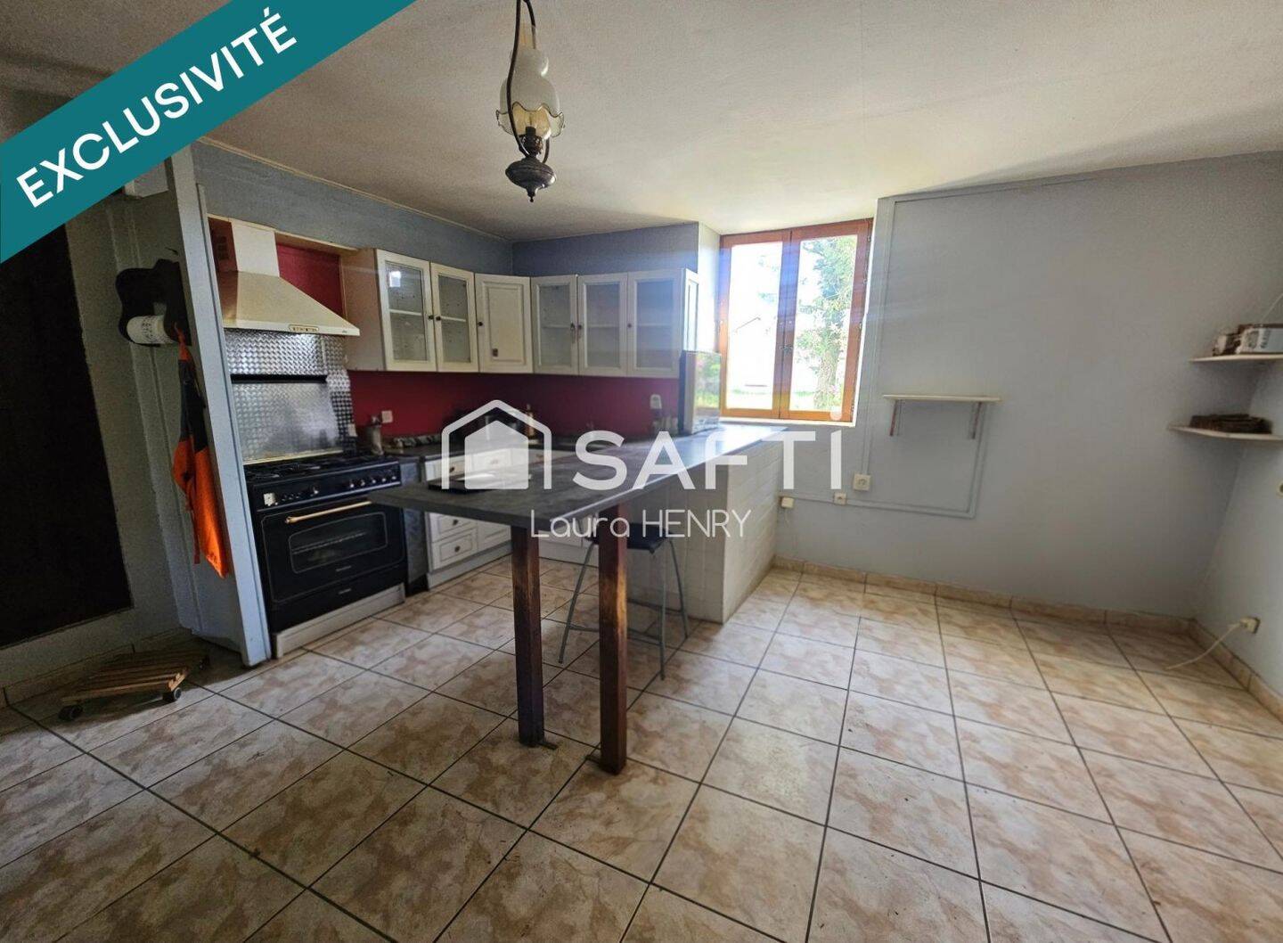 Maison à vendre, 260m², DONCOURT AUX TEMPLIERS