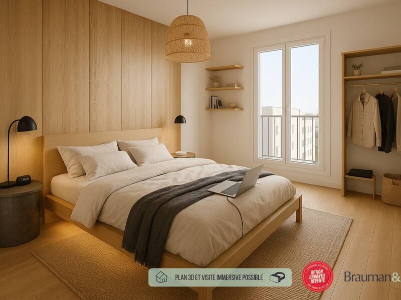 Maison à vendre, 68m², STRASBOURG