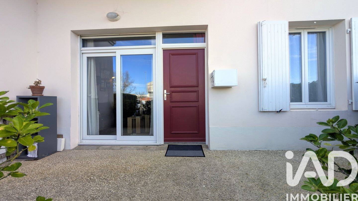 Maison à vendre, 34m², ROCHEFORT