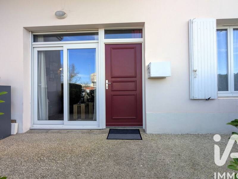 Maison à vendre, 34m², ROCHEFORT