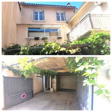 Maison à vendre 199 990 € 4 pièces 3 chambres 97 m² 90 m² de terrain Centre Ville Sorgues 84700