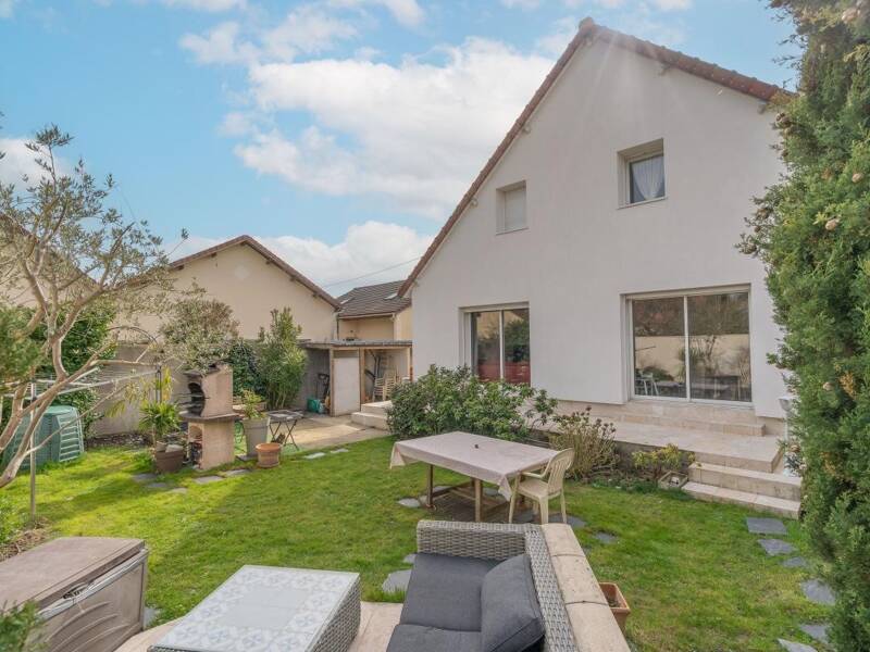 Maison à vendre, 157m², NOISY LE GRAND