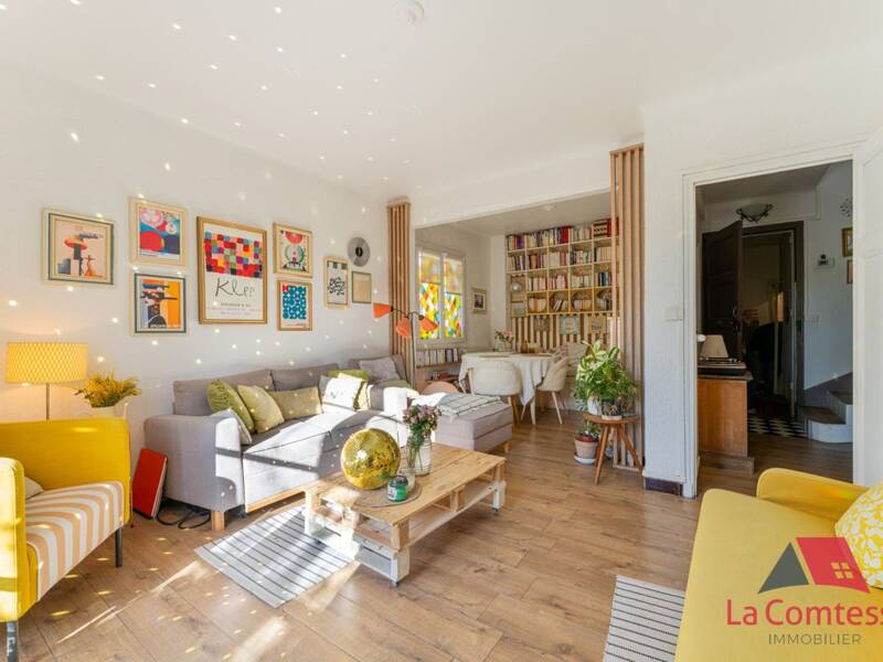 Maison à vendre, 79m², AIX EN PROVENCE