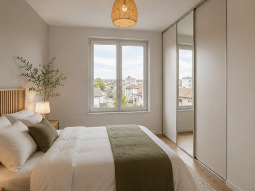Appartement à vendre - neuf 179 000 € 2 pièces 2 chambres 45,5 m² dès le 30/06/2028 Bègles 33130