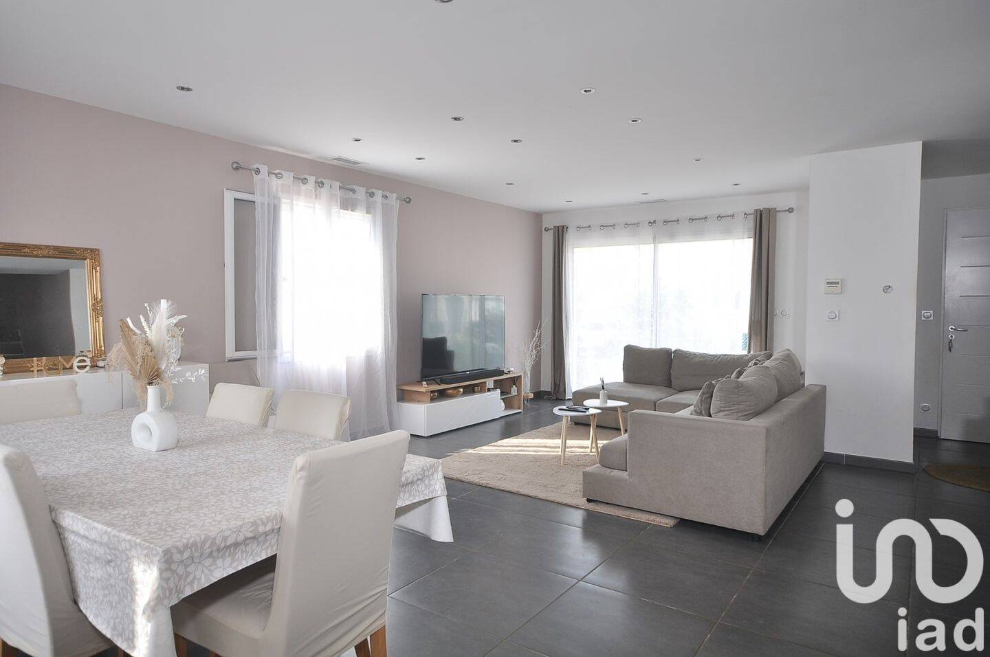 Maison à vendre, 123m², MONTPEZAT