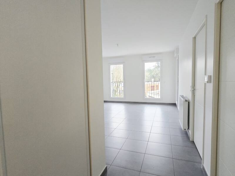 Maison à louer, 45m², BROU SUR CHANTEREINE