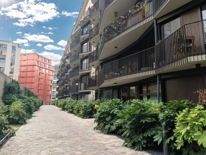 Maison à louer, 127m², PARIS 12E