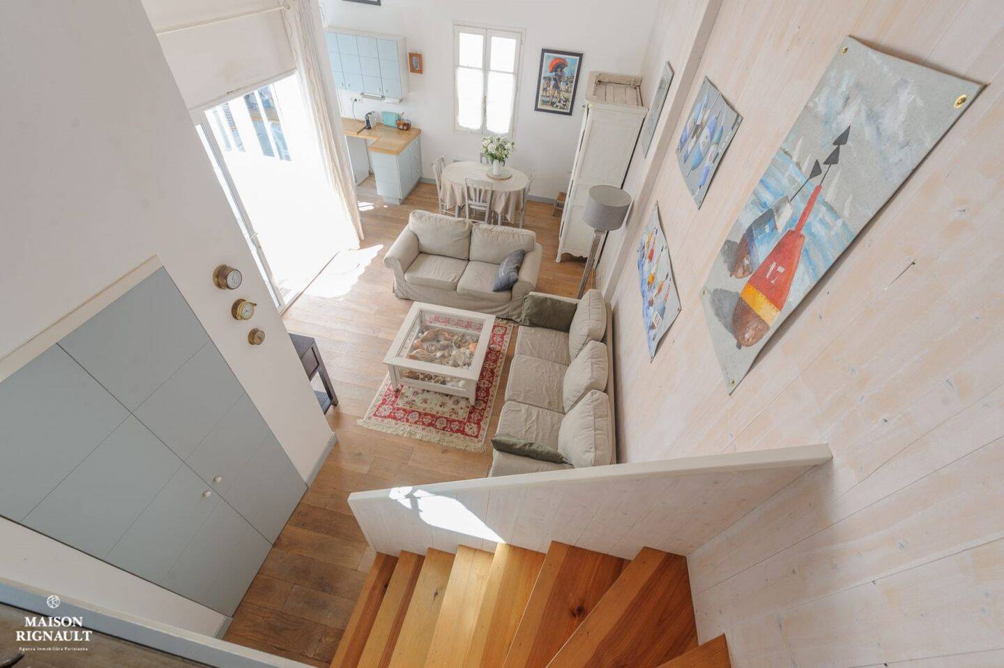 Maison à vendre, 81m², LES PORTES EN RE
