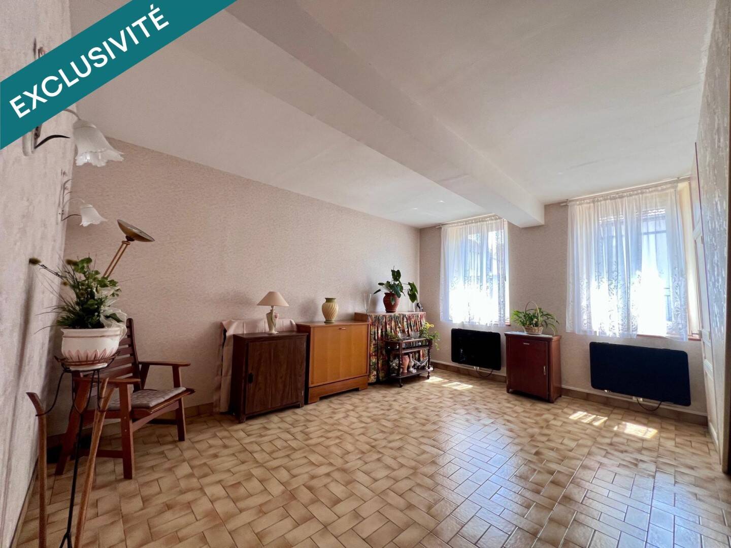 Maison à vendre, 85m², BRAY SUR SEINE