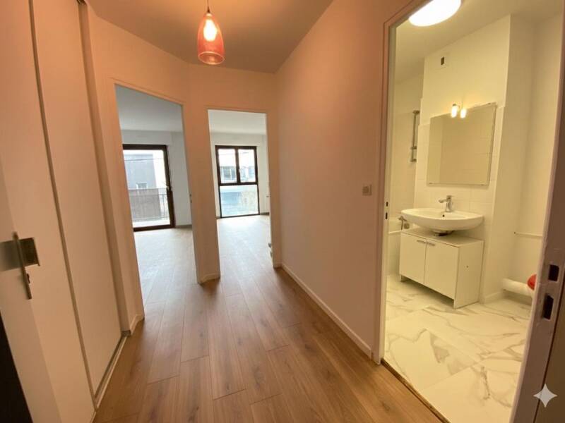 Maison à louer, 45m², PONTAULT COMBAULT