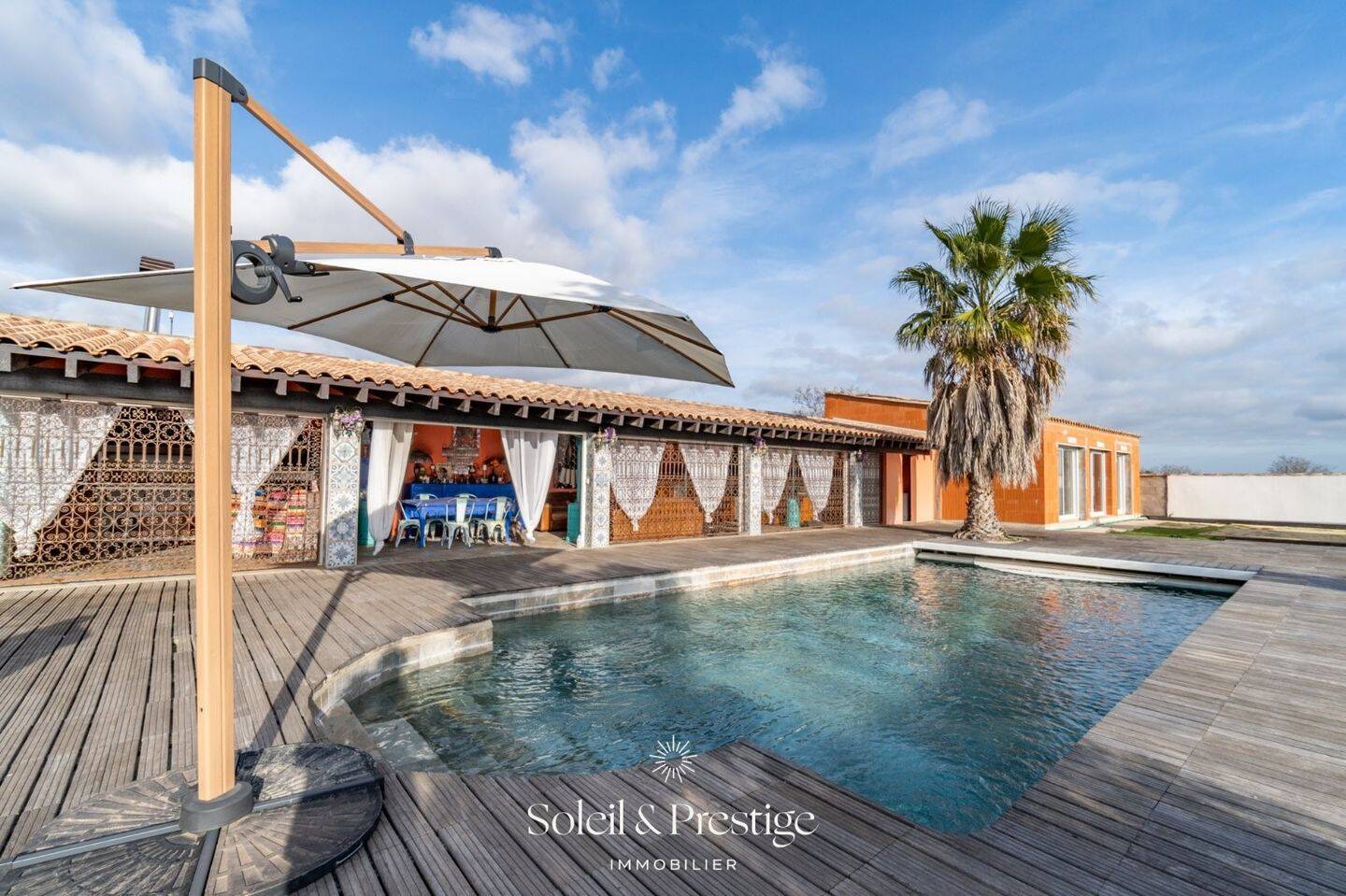 Maison à vendre, 159m², BEZIERS