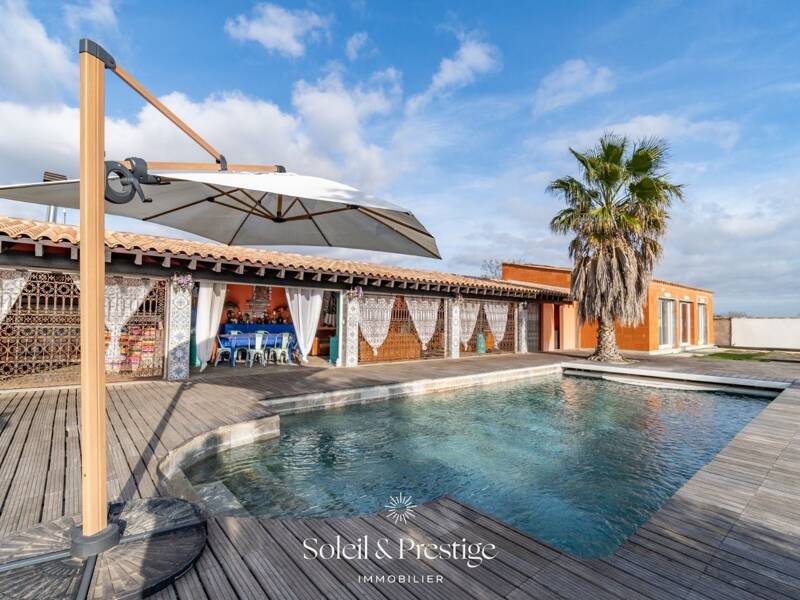 Maison à vendre, 159m², BEZIERS