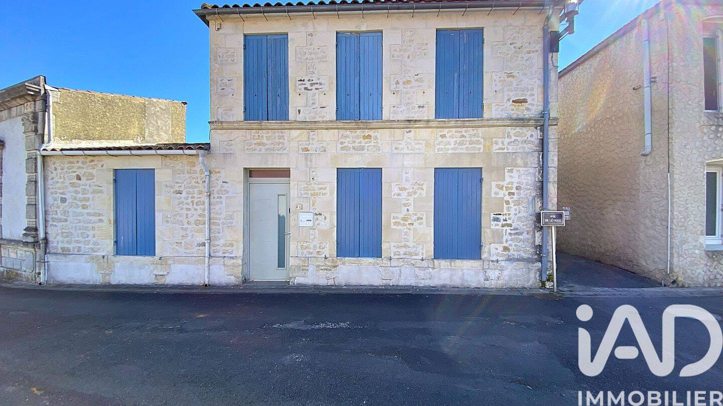 Maison à vendre, 124m², LA TREMBLADE
