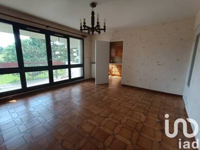 Appartement à vendre 53 000 € 3 pièces 2 chambres 62 m² Étage 2/7 La Cotonne Saint-Étienne 42100