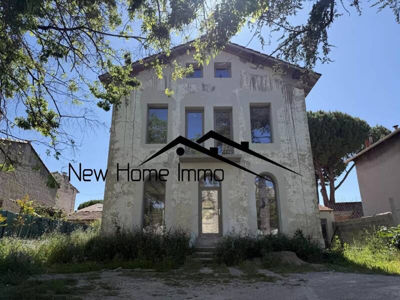 Maison à vendre, 174m², MARSEILLE 9E