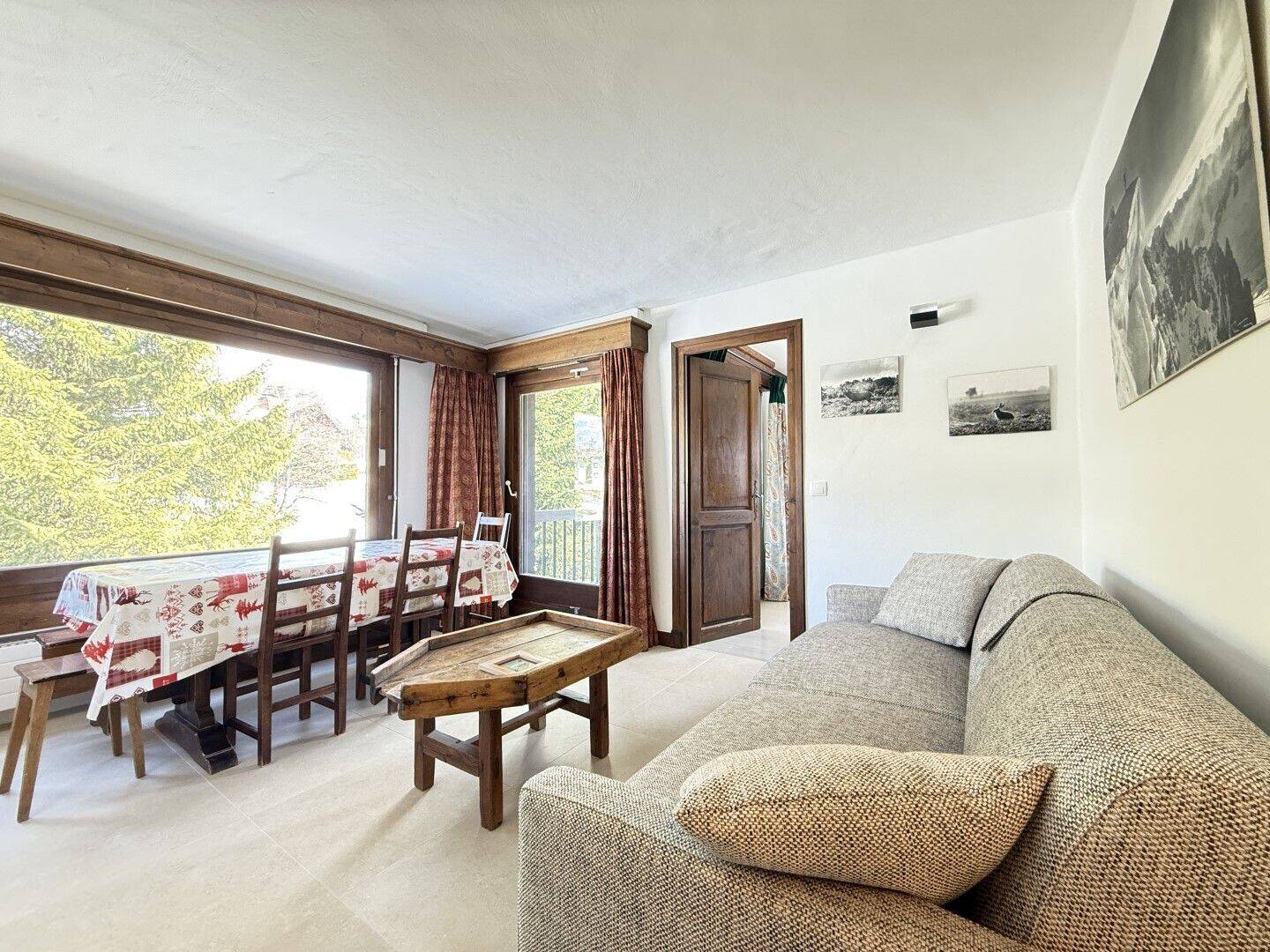 Maison à vendre, 37m², MEGEVE