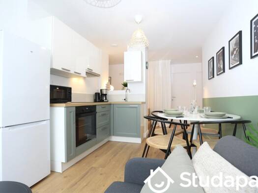 Colocation à louer 465 € 1 pièce 2 chambres 11 m² 1er étage Centre Brest 29200