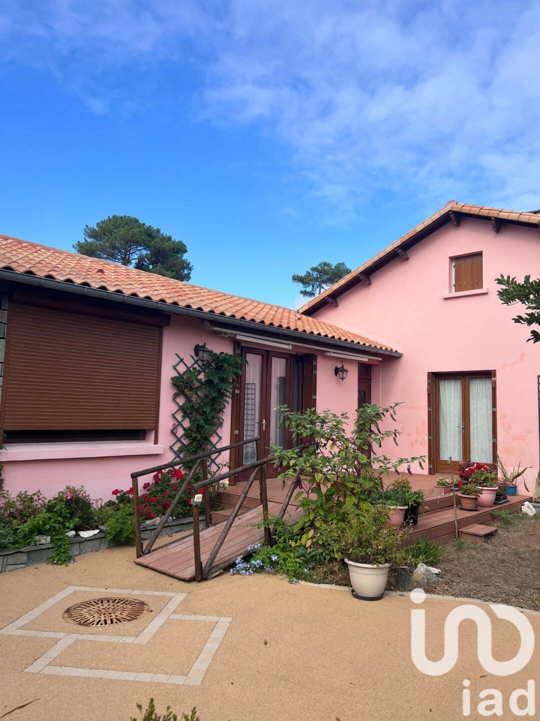 Maison à vendre, 75m², JARD SUR MER
