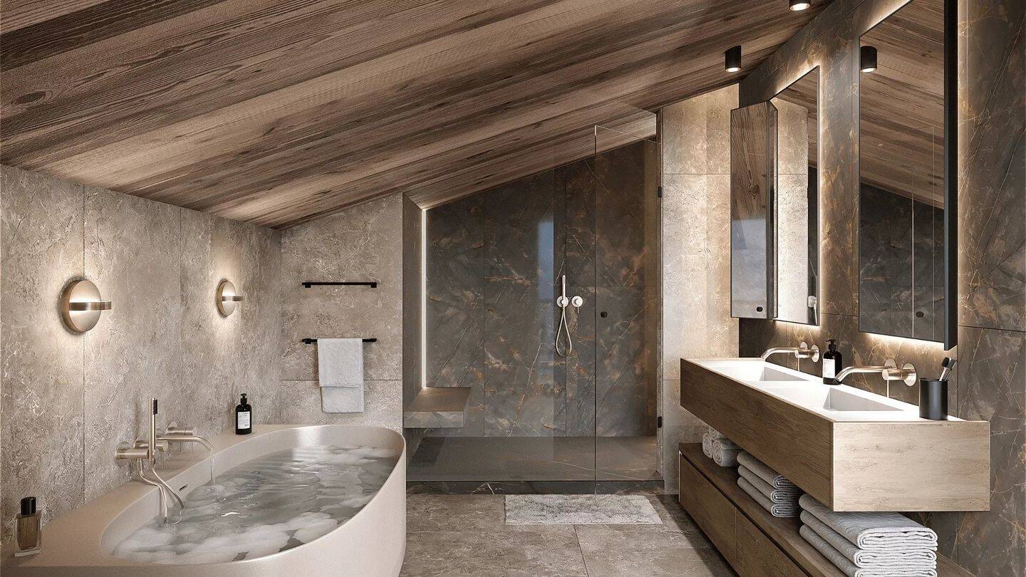 Maison à vendre, 125m², MEGEVE