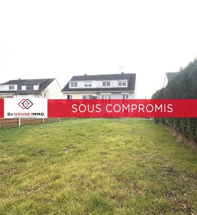 Maison à vendre 159 000 € 4 pièces 3 chambres 99 m² 504 m² de terrain Mont Bernanchon 62350