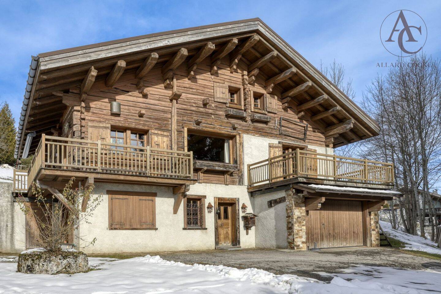 Maison à vendre, 206m², MEGEVE