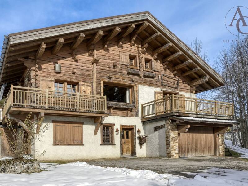 Maison à vendre, 206m², MEGEVE